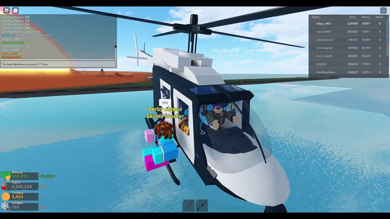 5 moments of explosion the core in car crushers 2. #10 | Roblox