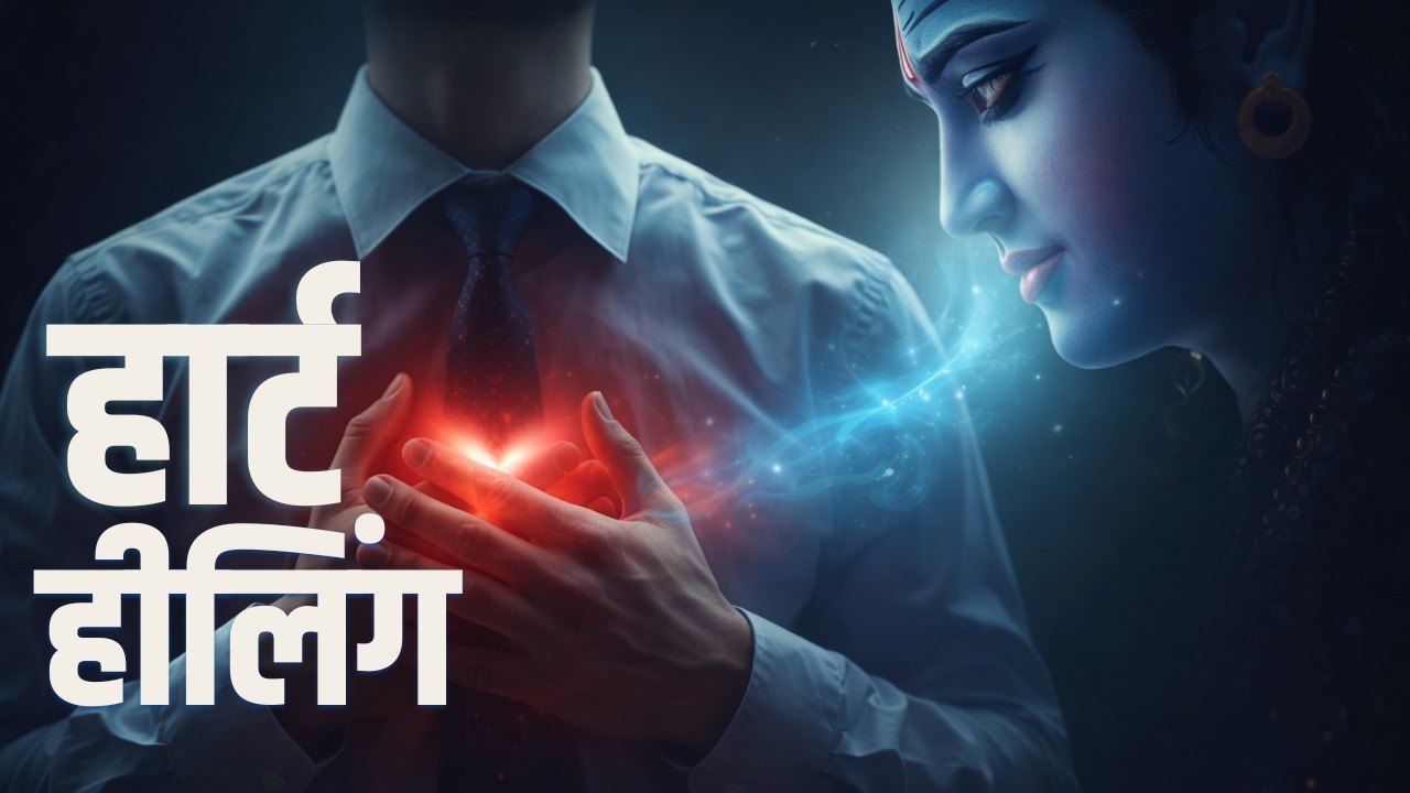 जब मन घबराए | Om Namah Shivaya 🔱 Remove Fear & Negative Energy