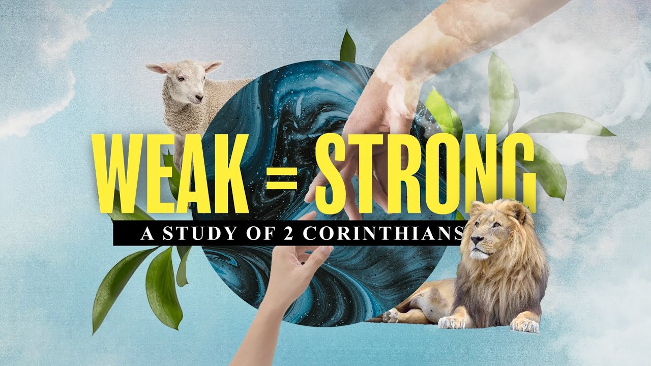 Strength for When We Suffer | 2 Corinthians 1:3-11