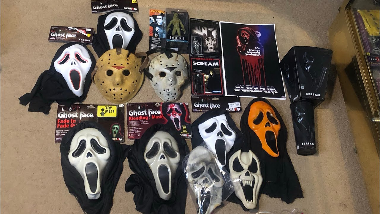 Big Birthday Scream Surprise unboxing!