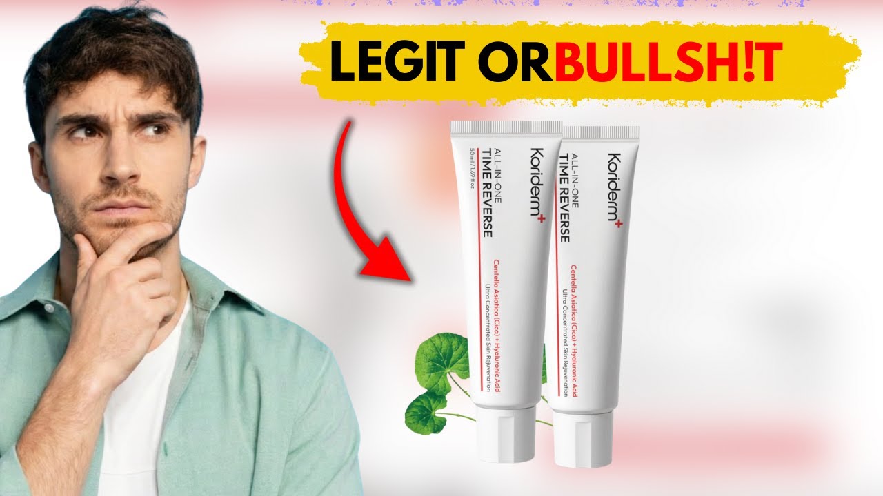 Scam Alert: Koriderm Skincare or Legit Brand?