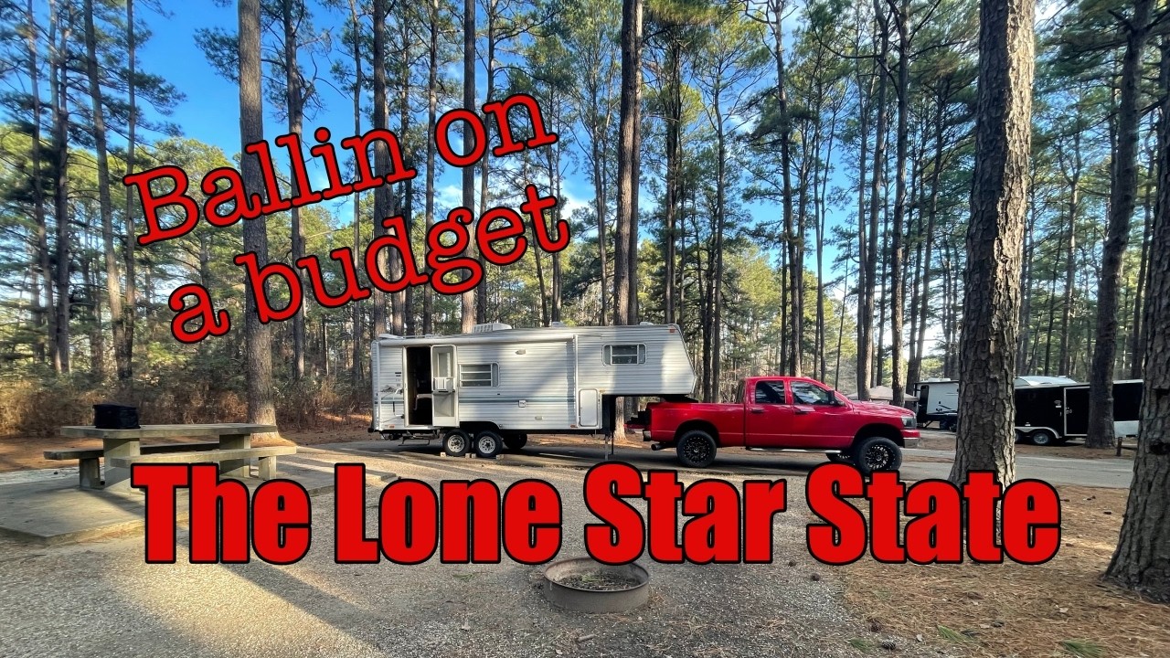 Off to the Lone Star State