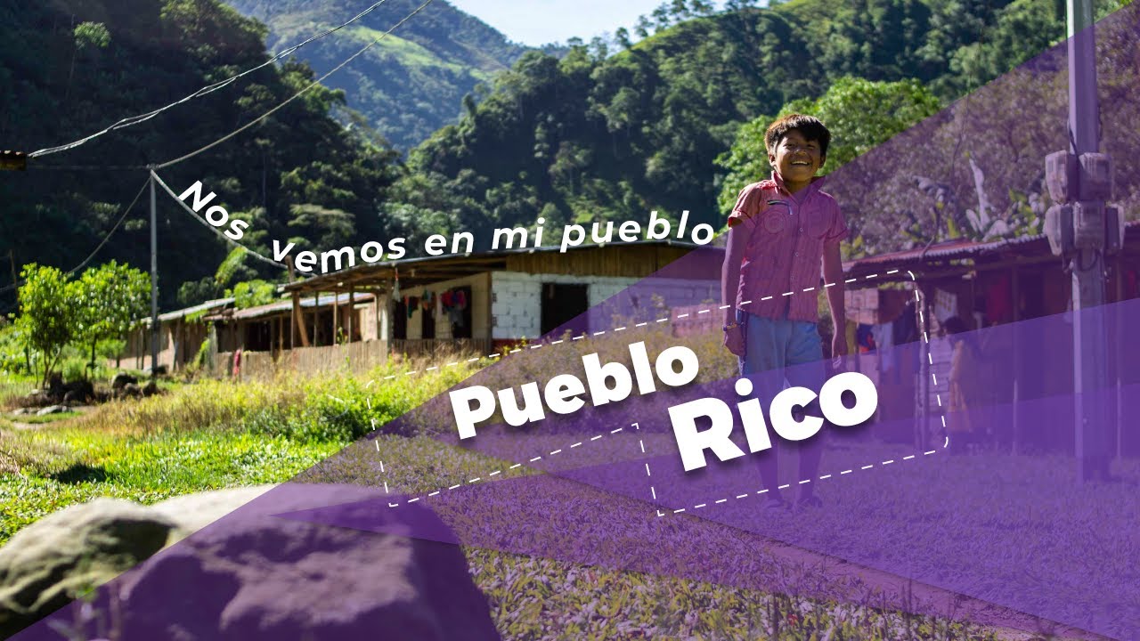 Pueblo Rico - Nos Vemos en mi Pueblo