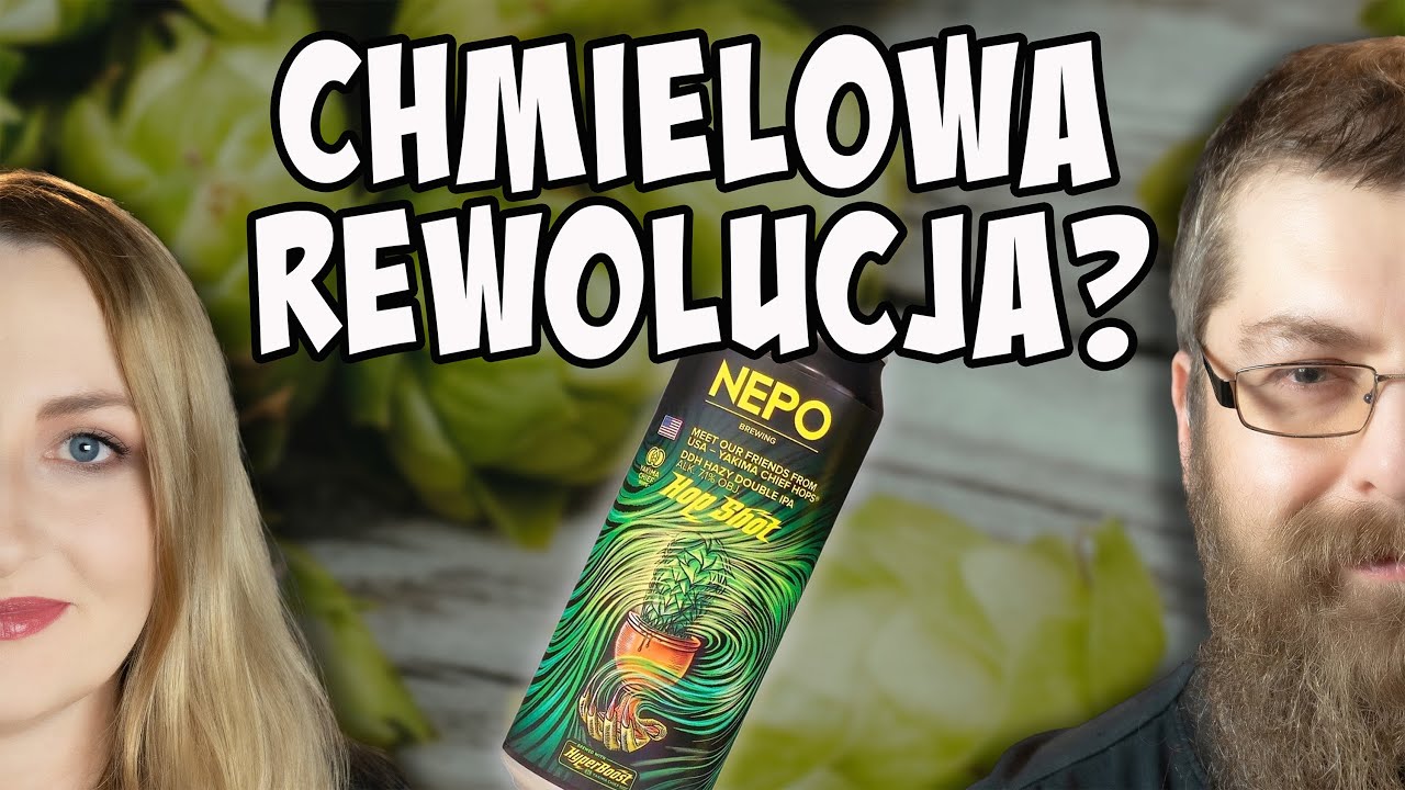 HyperBoost - czy to chmielowa rewolucja?
