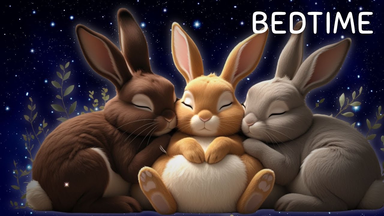Snuggly Bunnies 🎵🐰