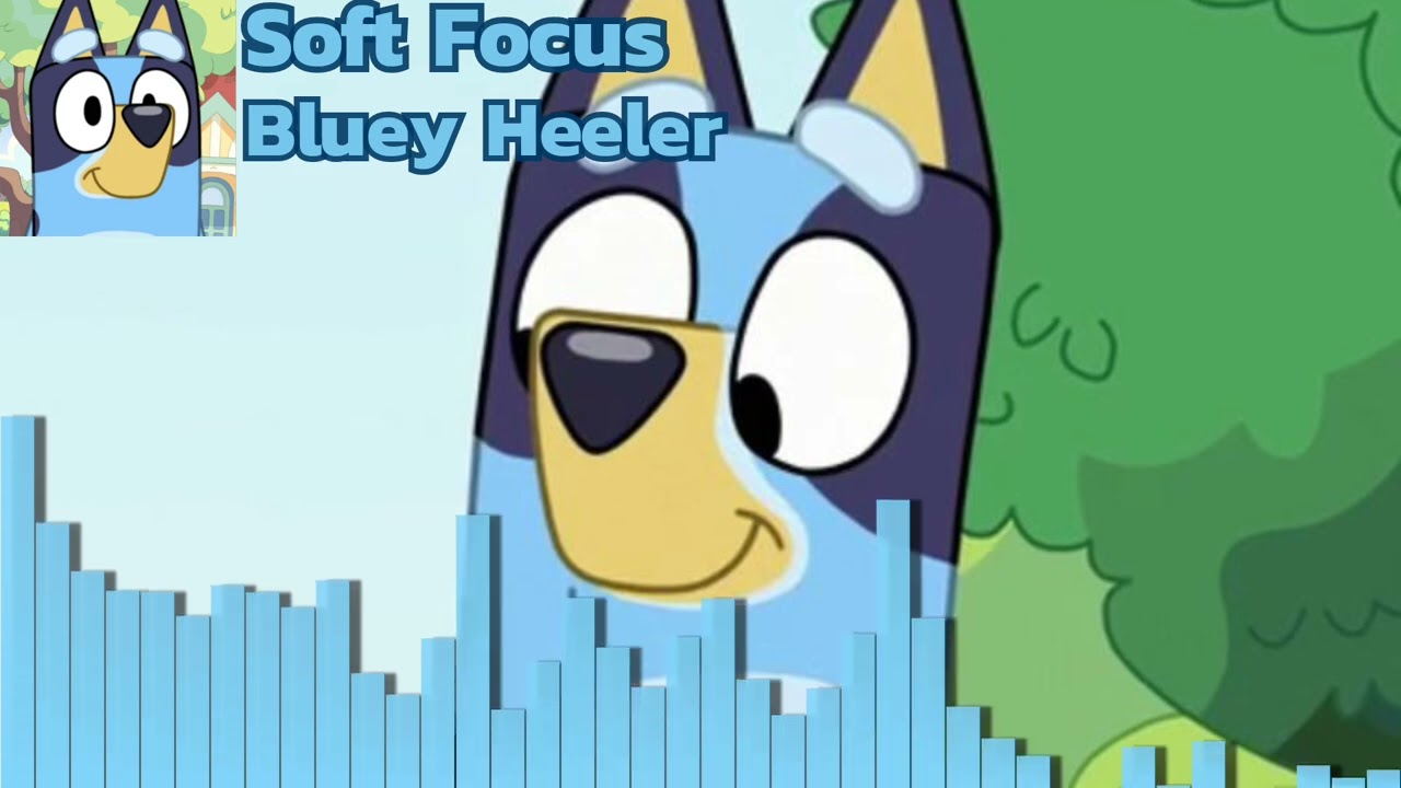 Soft Focus by Bluey Heeler (Instrumental)