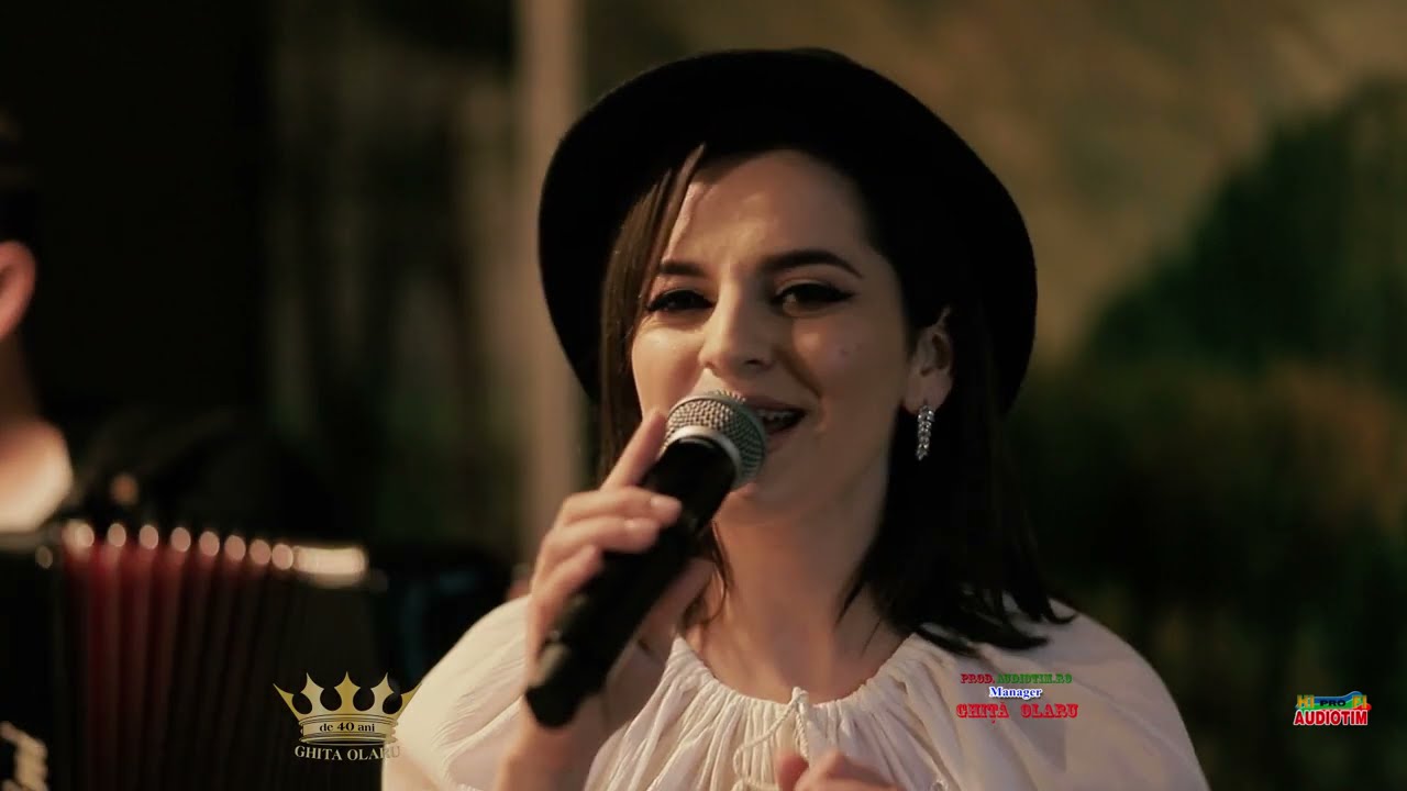 MIHAELA STAN - 2021 -  Ascultari LIVE - La cafana din rascruce
