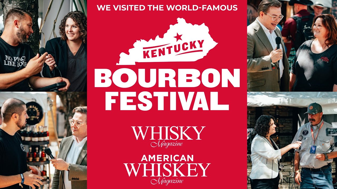 Review: The Kentucky Bourbon Festival — Is it worth visiting Bardstown's famous whiskey event?