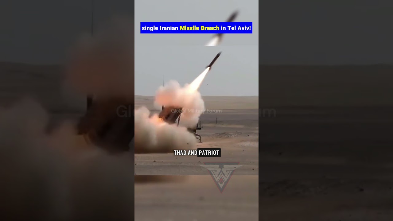 Why Israel is Rationing its Arrow Interceptors?