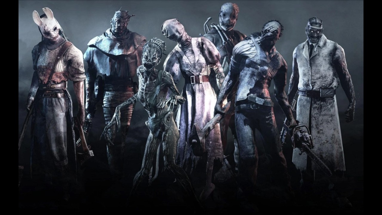 DBD NUEVO SEGUIDOR ELIGE EL KILLER #deadbydaylight #dbd #dbdsurvivor #dbdgameplay #dbdclips