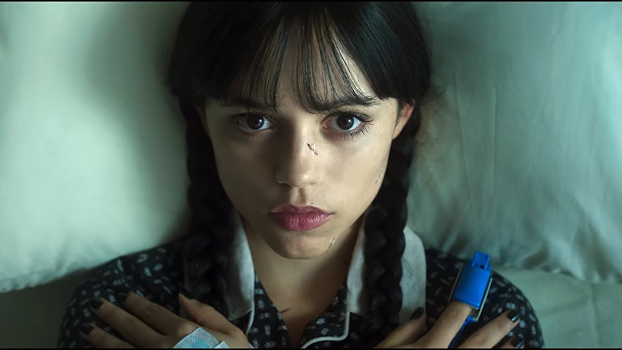 Wednesday: Season 2 Part 2 Trailer