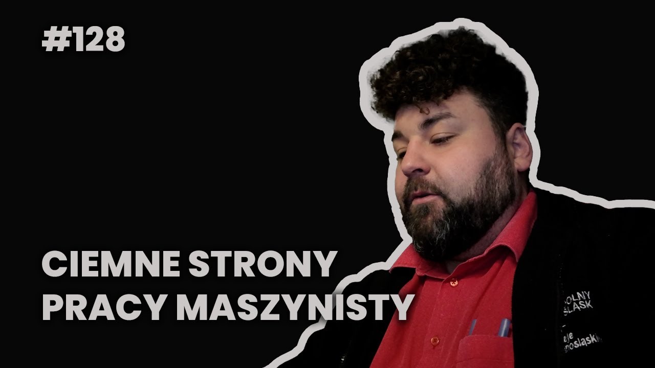 Dwie ludzkie tragedię na szlaku... - DZIENNIK MASZYNISTY #128