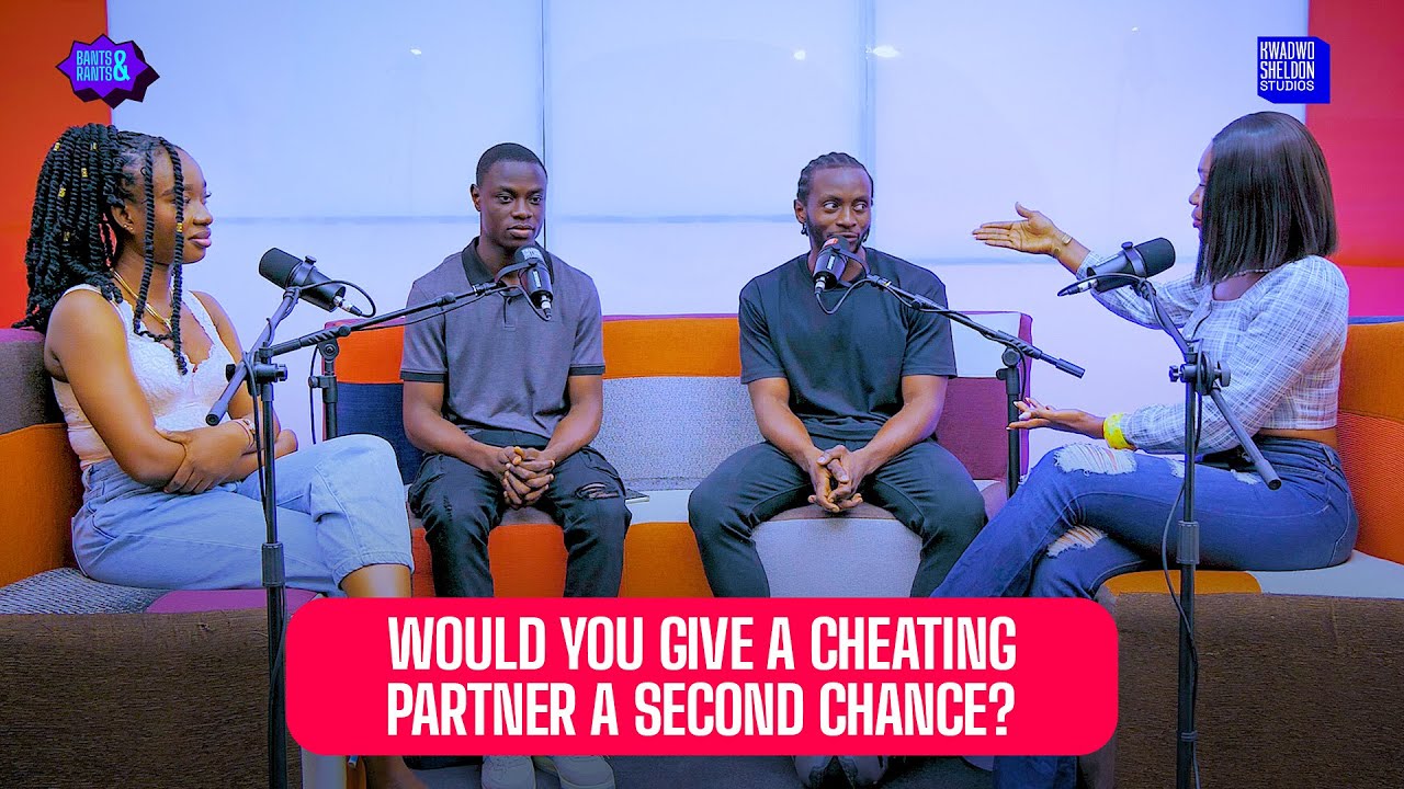 Would You Give A Cheating Partner A Second Chance? Let’s Bant And Rant!!‼️
