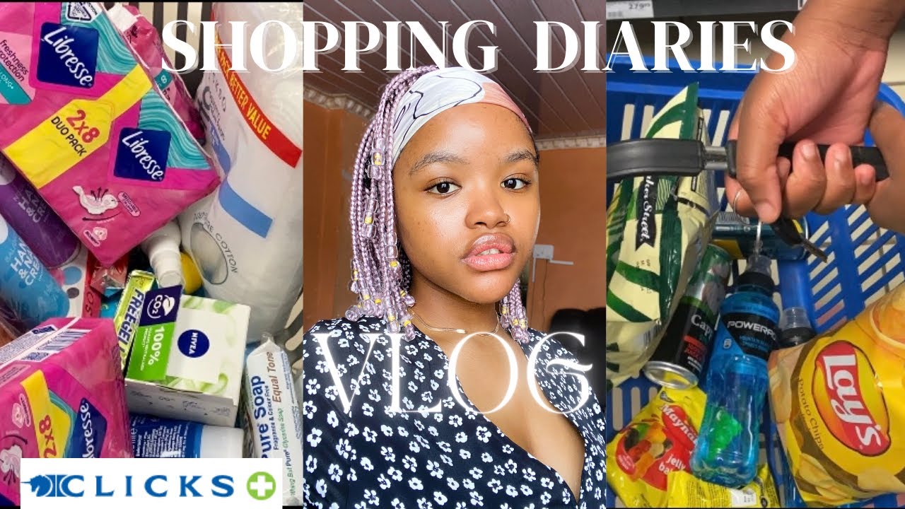 #vlog | I’m always shopping 🌚Clicks Haul, Jet Home, Pep Home + more!