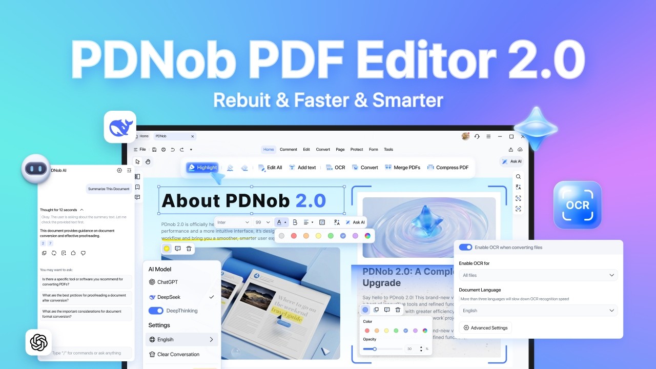 PDNob 2.0: PDF-файл, наконец-то переосмысленный!