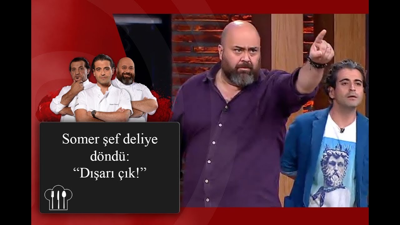 Somer şef o ismi stüdyodan gönderdi! | 3. Bölüm | MasterChef Türkiye