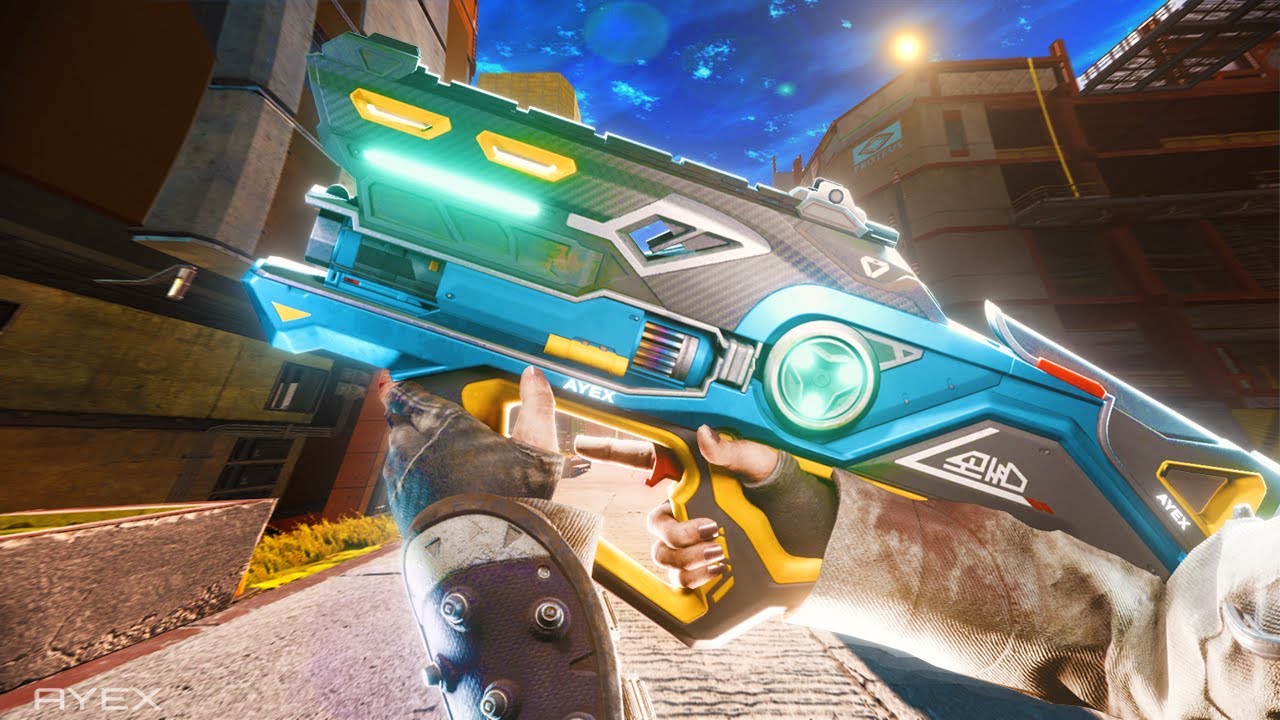 When the L-Star SURPASSES the Havoc in Apex Legends