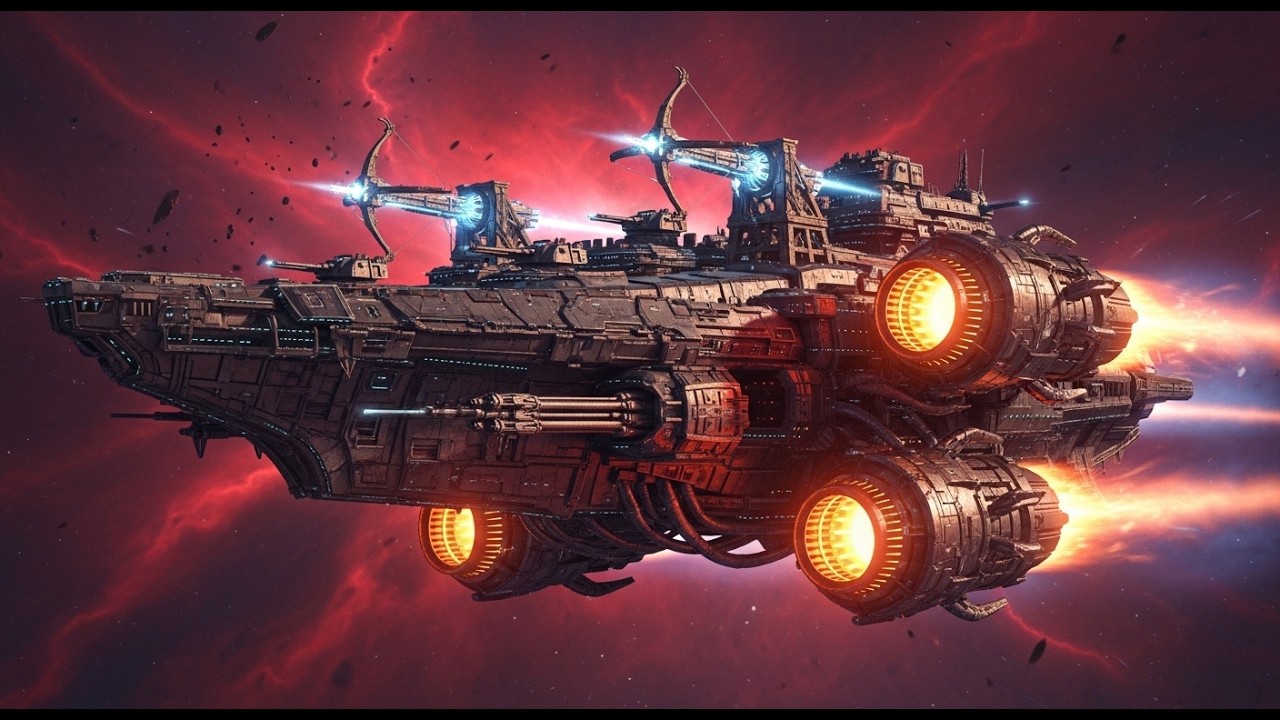 When Humanity Revealed Their Hidden Arsenal—Relics Older Than Empires HFY | HFY Sci-Fi Story