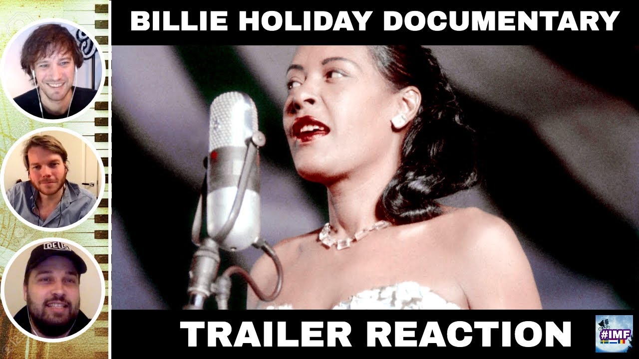Billie Holiday Documentary - What's it about? + Trailer REACTION