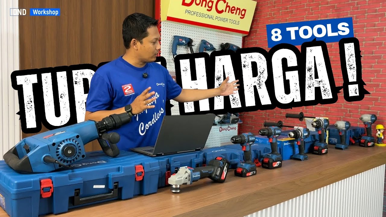 DongCheng Udah Murah Masih Turun Harga Lagi ⁉️