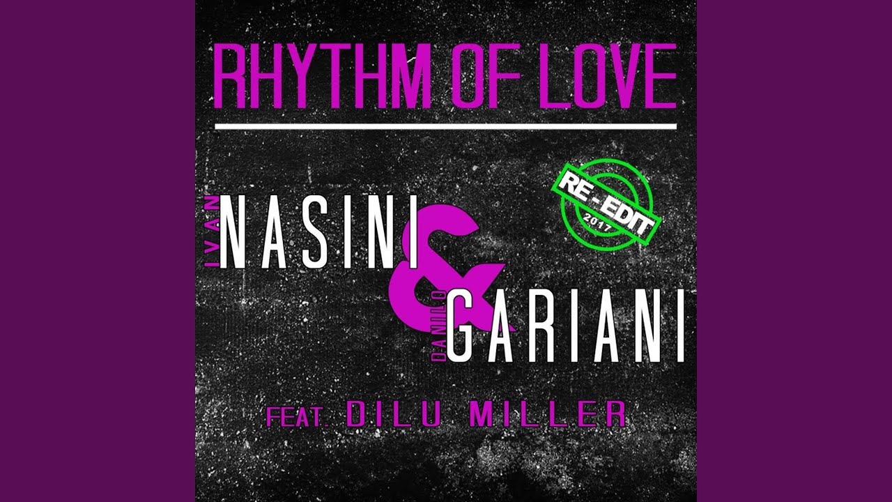 Rhythm of Love 2017 (Radio Edit)