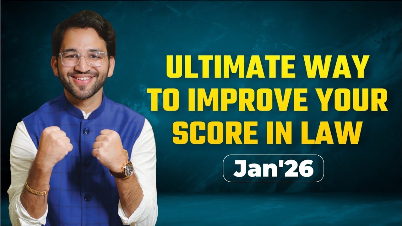 Improve your score in theory subject | CA Inter | Jan'26 | ICAI | CA Shubham Singhal