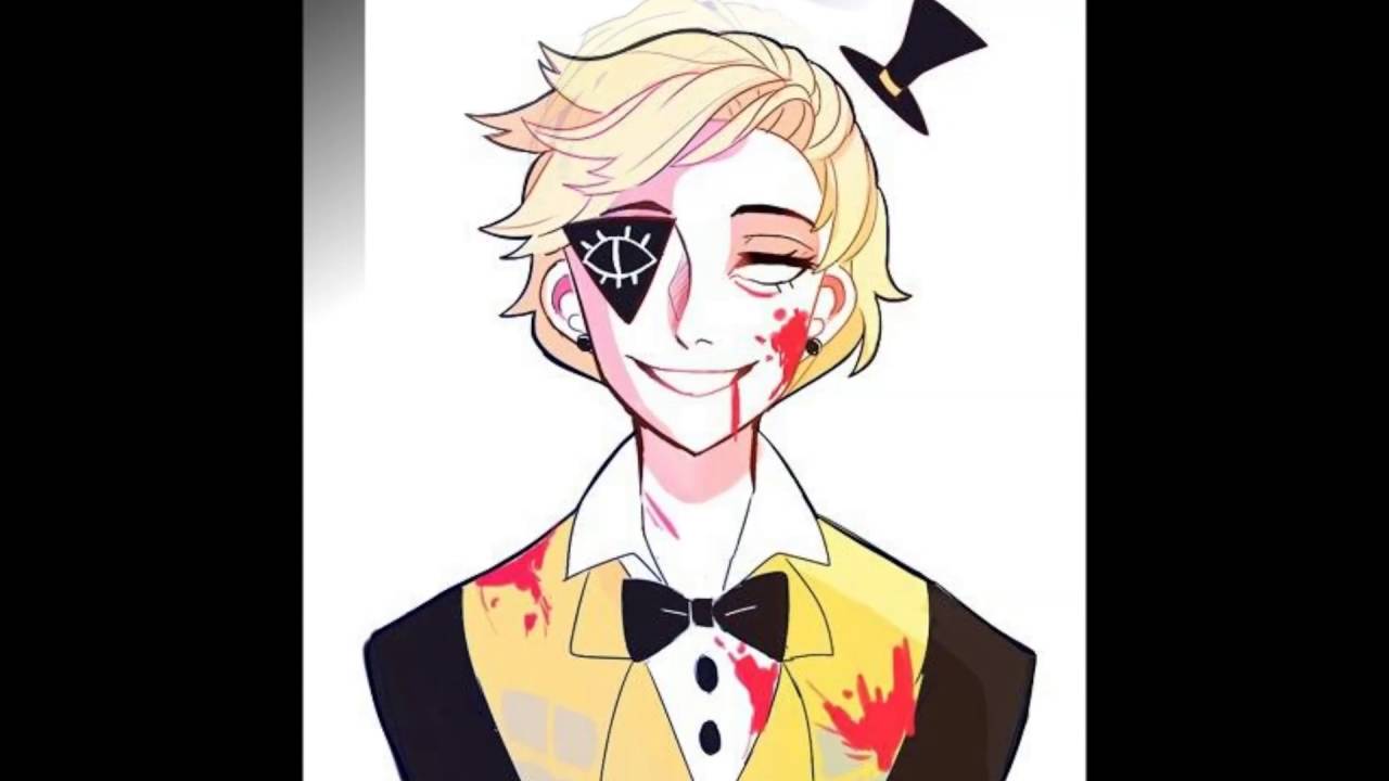 Everybody Wants To Rule The World - Human Bill Cipher