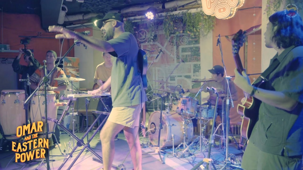Omar and The Eastern Power (오마르와 동방전력 ) - Feel Good (2024.8.25)
