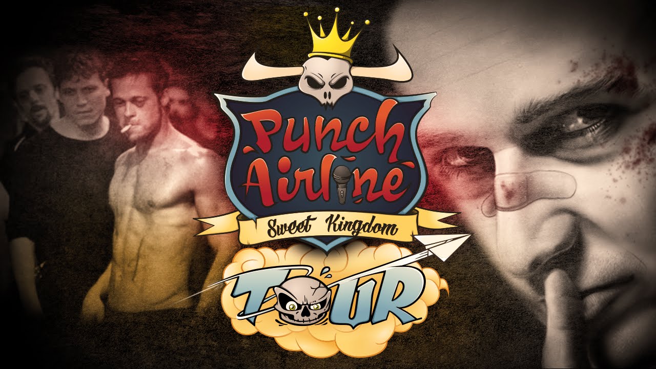 Punch Airline Tour Bordeaux : Appelle Moi Charly vs Deejizz