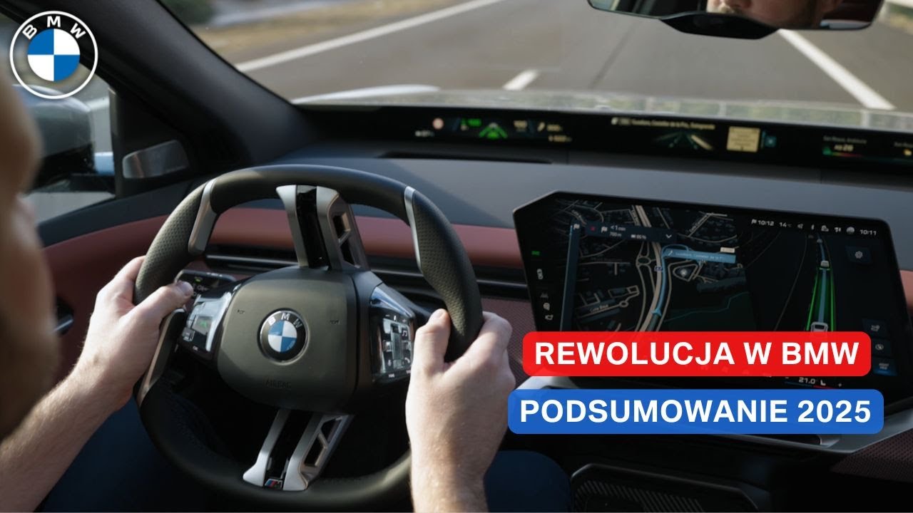 Rewolucja w BMW | Podsumowanie 2025
