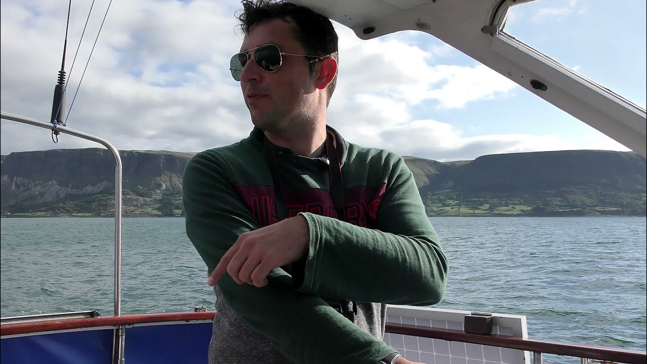 New Crew Member for Team Exulans. Sailing Catalac 8M. Sailing Ireland. Sailing North Channel.