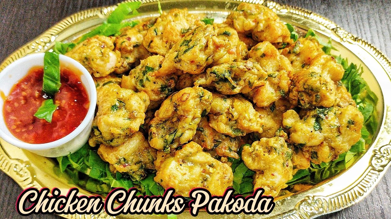 Chicken Chunks Pakoda | Very Unique Way of Making Chicken Pakoda | Ramadan Special Recipe 2026 |