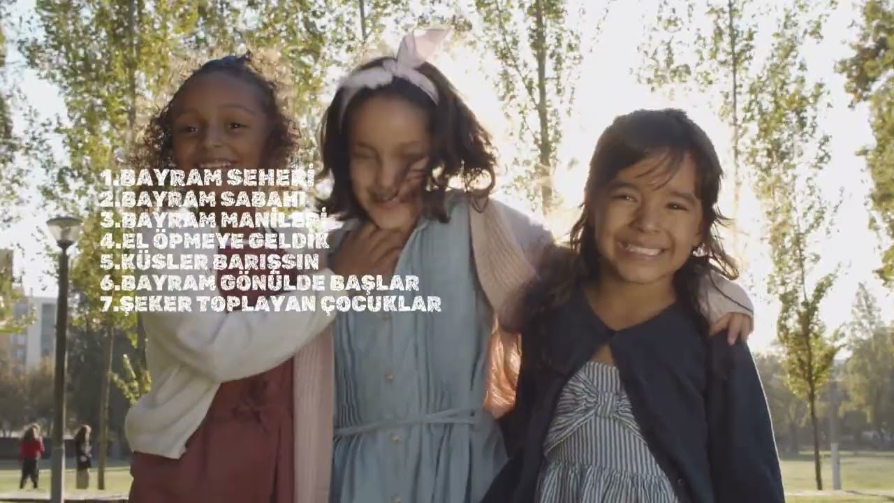 BAYRAM TÜRKÜLERİ (2026)