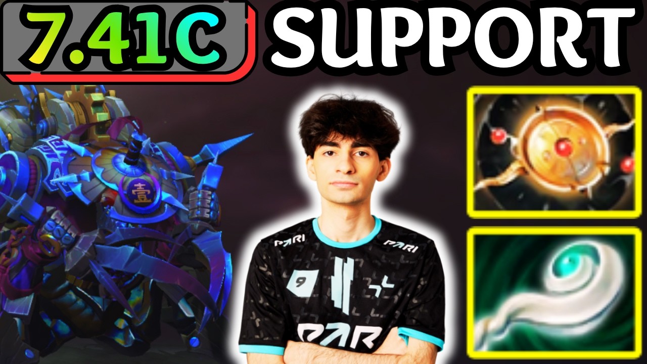 🔥 9Class NYX ASSASSIN Support &mdash; Vendetta MASTERCLASS 🔥 Dota 2 Gameplay