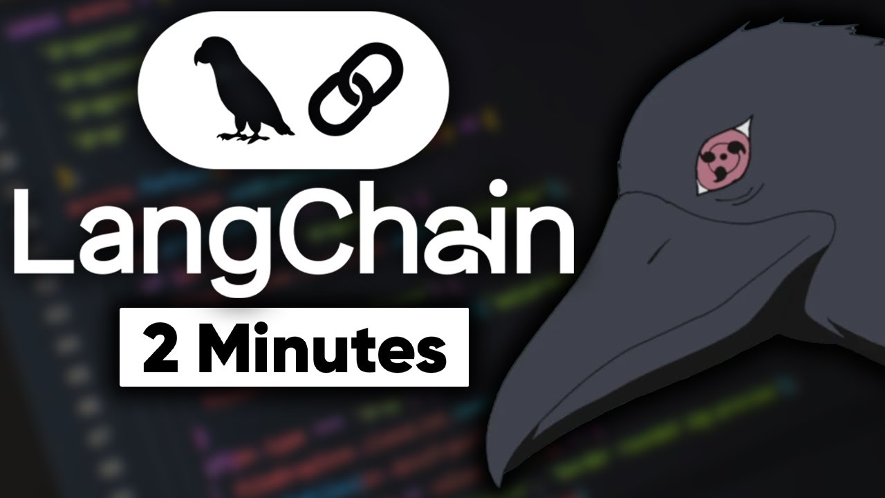 Что такое LangChain? (Объяснение за 2 минуты)