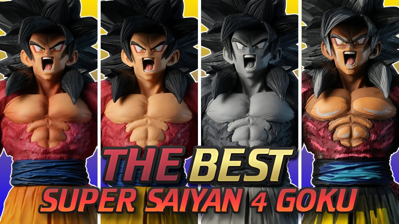 Why You Should Buy This SSJ4 Goku... WHILE YOU STILL CAN | Super Master Stars Piece SSJ4 Son Goku