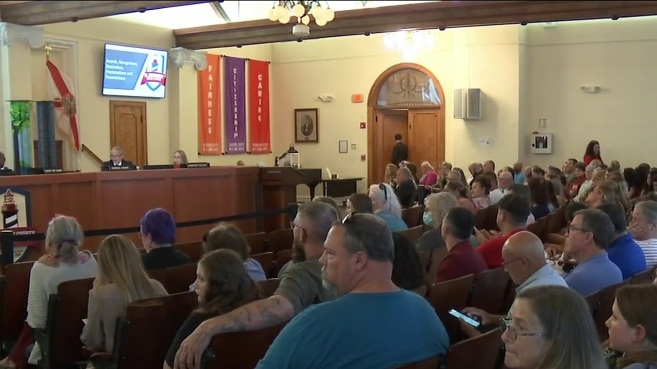 Parents sound off about what they say are bullying problems in St. Johns County schools