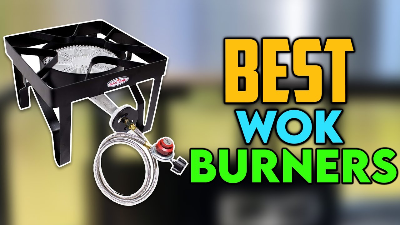 Top 7 Best Wok Burners to Buy in the 2025 - Top Outdoor Wok Burner