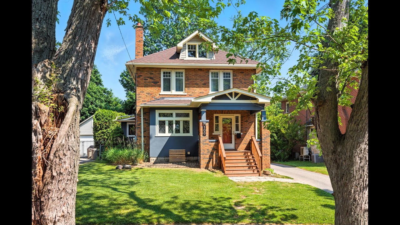 Just Listed | 100 Connaught St Oshawa