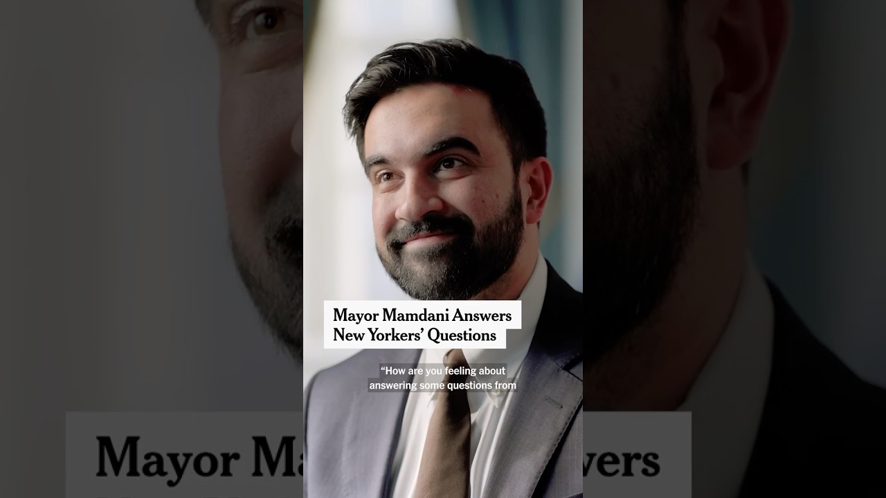 Mayor Mamdani Answers New Yorkers&rsquo; Questions