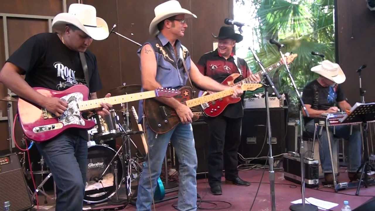 Doug Bruce & The Tailgaters - Close All The Honky Tonks