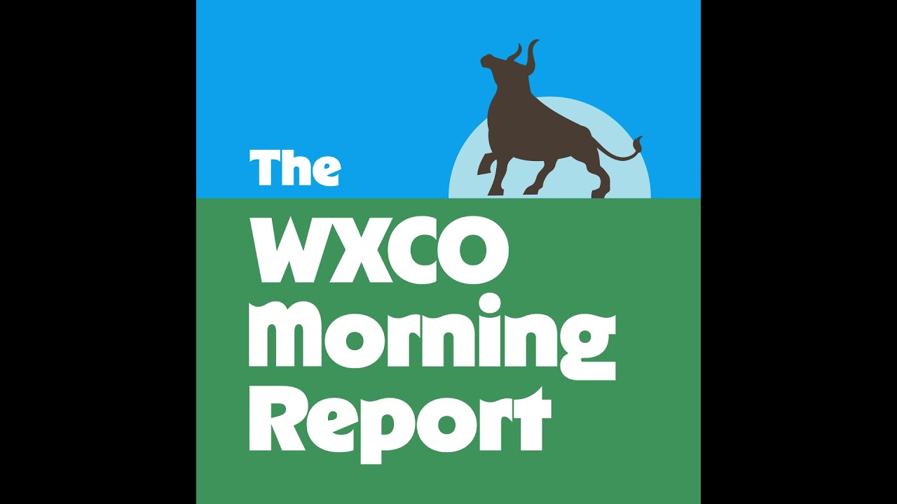 Wausau Morning Report with Chad Holmes: Friday, October 10