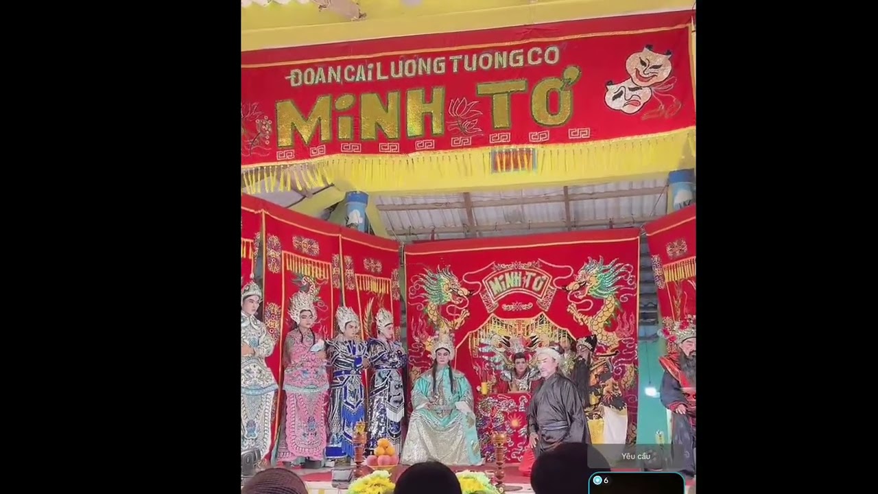 Xử Án Bàng Quý Phi - Hoàng Hải (hát chầu 7/3/2026)