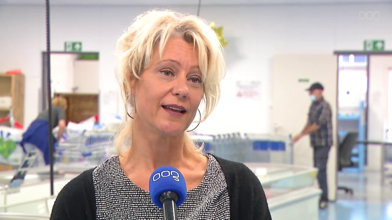 “Het heeft grote impact als vrachtwagens nagenoeg leeg terugkomen bij de Voedselbank”