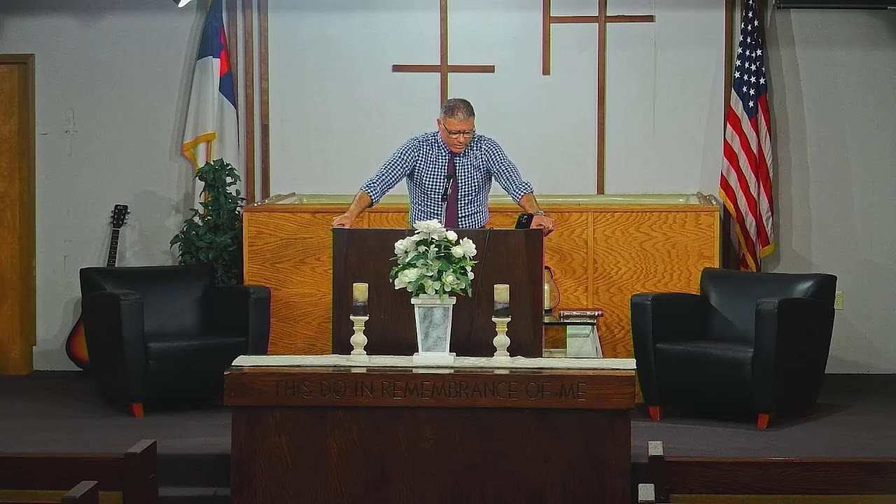 WAKE UP! - Romans 13:11-14