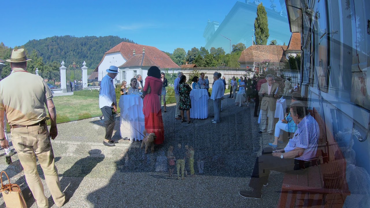 RREC-Schlossbesuch Oberdiessbach 12. September 2020