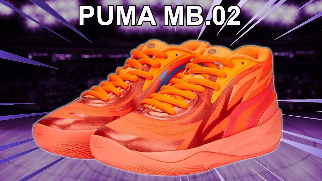 PUMA MB.02 | First impression