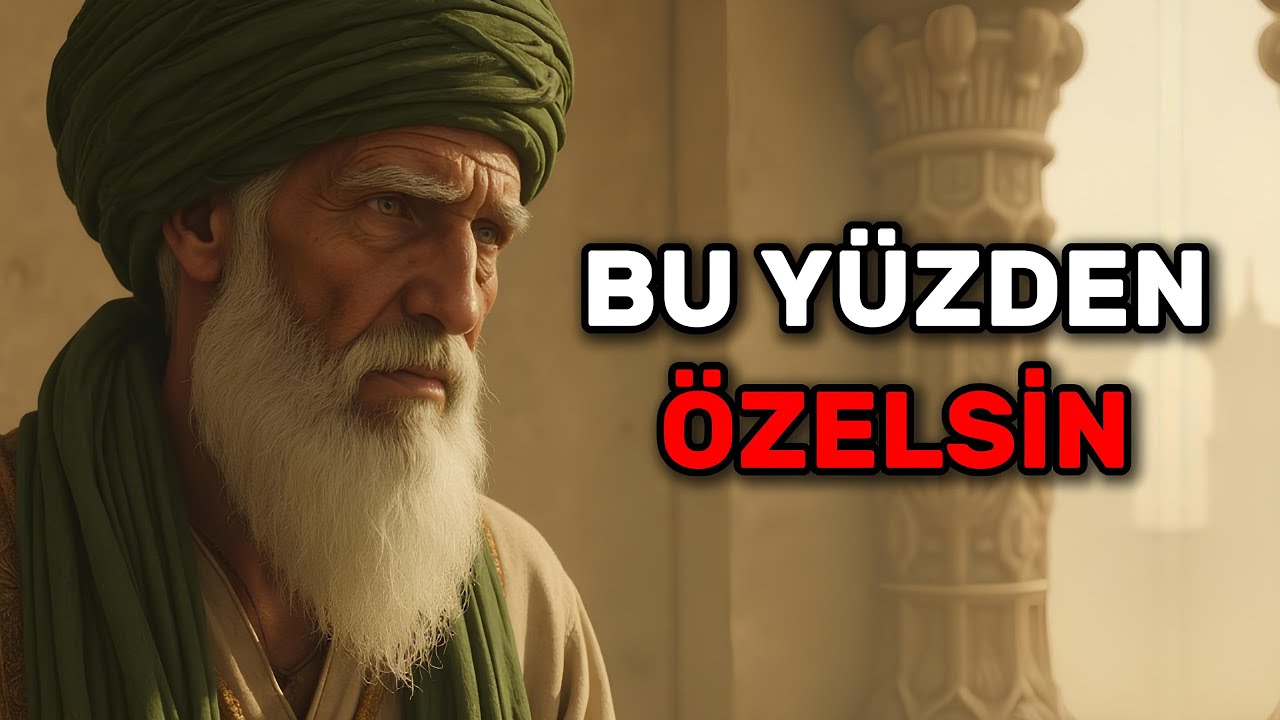 ALLAH, SE&Ccedil;İLMİŞLERE 7 Gizli Mesaj G&ouml;nderir; Sadece Kalbi A&ccedil;ık Olanlar Anlar! | İSLAM