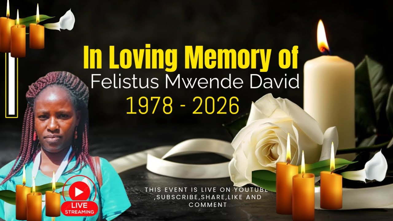 IN LOVING MEMORY OF FELISTUS MWENDE DAVID ON 06.02.2026