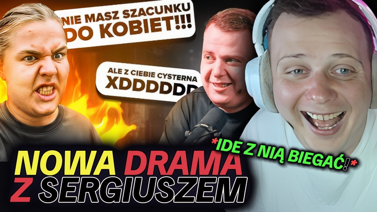 NITRO O DRAMIE MAK&Oacute;WKAMUSIC vs THENITROZYNIAK TO PEAK CONTENT | Klepsydra *NOWA  DRAMA*